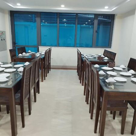 Hanvet Hotel Ha Noi ฮานอย ภายนอก รูปภาพ