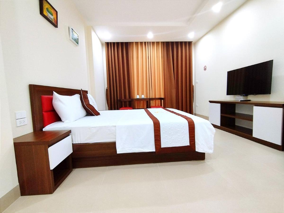 Hanvet Hotel Ha Noi ฮานอย ภายนอก รูปภาพ