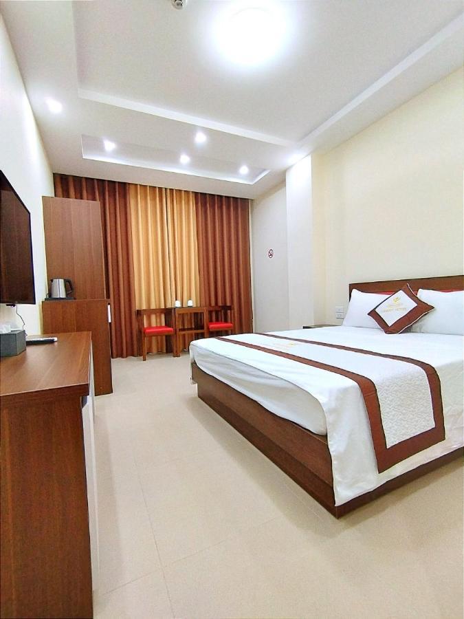 Hanvet Hotel Ha Noi ฮานอย ภายนอก รูปภาพ